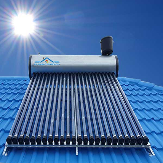 Solar Water Heating